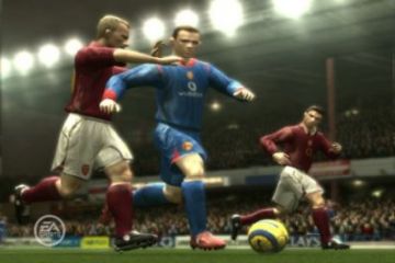 Immagine -5 del gioco Fifa 06 per PlayStation 2