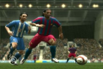 Immagine -2 del gioco Fifa 06 per PlayStation 2