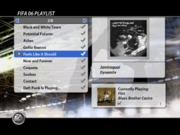 Immagine -1 del gioco Fifa 06 per PlayStation 2