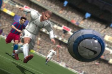 Immagine -13 del gioco Fifa 06 per PlayStation PSP