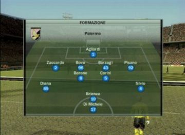 Immagine -4 del gioco Fifa 07 per PlayStation 2