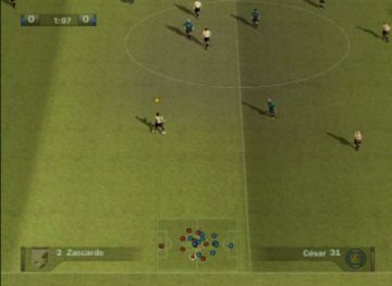 Immagine -2 del gioco Fifa 07 per PlayStation 2