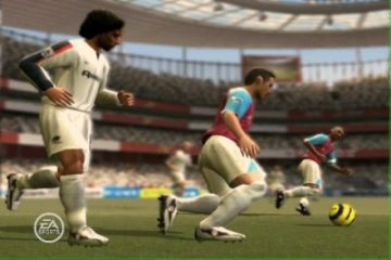 Immagine -1 del gioco Fifa 07 per PlayStation 2