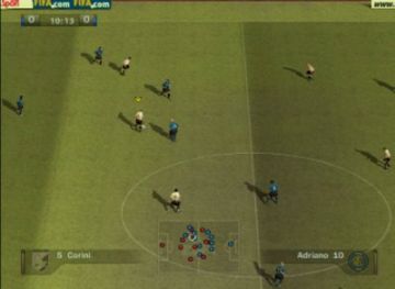 Immagine -11 del gioco Fifa 07 per PlayStation 2