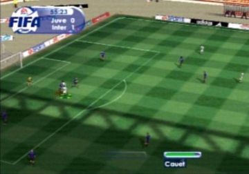 Immagine -3 del gioco Fifa 2001 per PlayStation 2