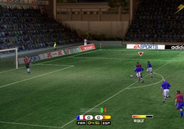 Immagine -17 del gioco Fifa 2002 per PlayStation 2