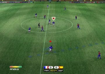 Immagine -3 del gioco Fifa 2002 per PlayStation 2