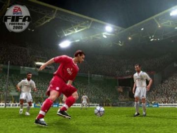 Immagine -5 del gioco Fifa 2005 per PlayStation 2