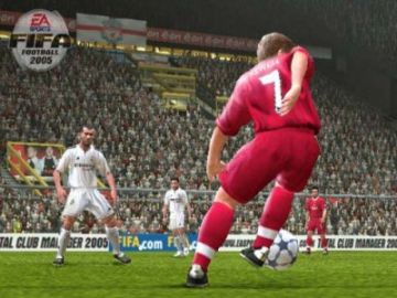 Immagine -4 del gioco Fifa 2005 per PlayStation 2