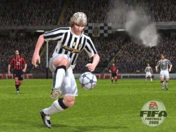 Immagine -15 del gioco Fifa 2005 per PlayStation 2