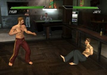 Immagine -5 del gioco Fight club per PlayStation 2