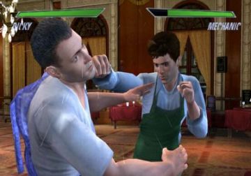 Immagine -15 del gioco Fight club per PlayStation 2