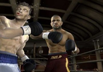Immagine -3 del gioco Fight Night 2004 per PlayStation 2