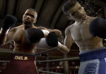 Immagine -4 del gioco Fight Night 2004 per PlayStation 2