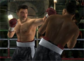 Immagine -2 del gioco Fight Night Round 2 per PlayStation 2