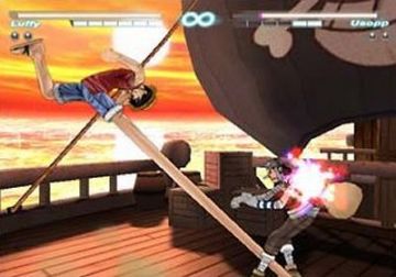 Immagine -5 del gioco Fighting for One Piece per PlayStation 2