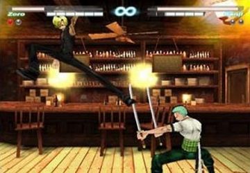 Immagine -4 del gioco Fighting for One Piece per PlayStation 2