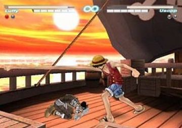 Immagine -3 del gioco Fighting for One Piece per PlayStation 2