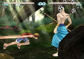 Immagine -2 del gioco Fighting for One Piece per PlayStation 2