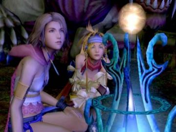 Immagine -14 del gioco Final Fantasy X-2 per PlayStation 2