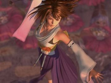 Immagine -5 del gioco Final Fantasy X per PlayStation 2