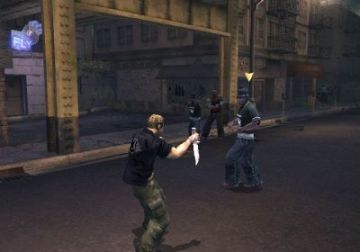 Immagine -17 del gioco Final Fight Streetwise per PlayStation 2