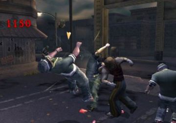 Immagine -1 del gioco Final Fight Streetwise per PlayStation 2