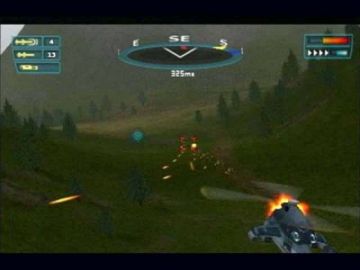 Immagine -17 del gioco Fire blade per PlayStation 2