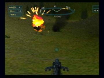 Immagine -1 del gioco Fire blade per PlayStation 2