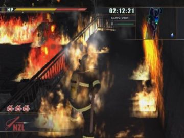 Immagine -1 del gioco Firefighter F.D. 18 per PlayStation 2