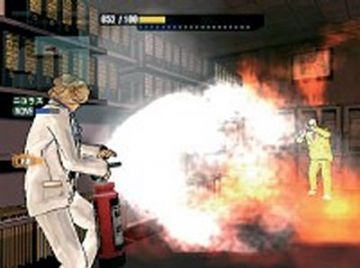 Immagine -4 del gioco Fire heroes per PlayStation 2