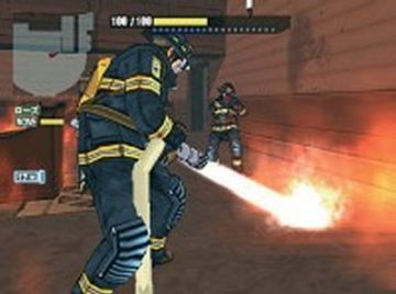 Immagine -3 del gioco Fire heroes per PlayStation 2