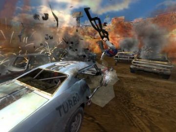 Immagine -5 del gioco Flat Out 2 per PlayStation 2