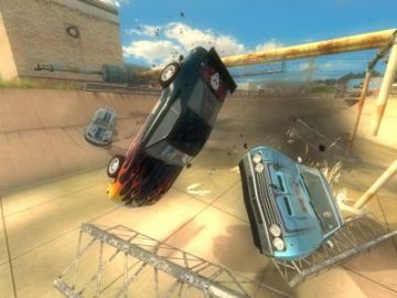 Immagine -11 del gioco Flat Out 2 per PlayStation 2