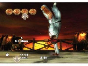 Immagine -17 del gioco Flow: Urban Dance Uprising per PlayStation 2