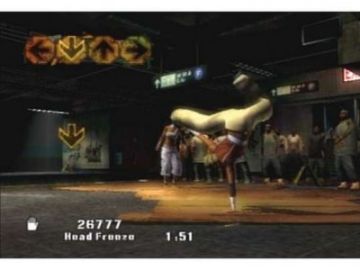 Immagine -3 del gioco Flow: Urban Dance Uprising per PlayStation 2
