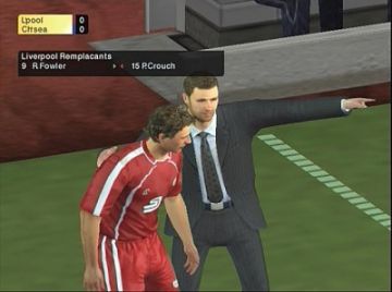 Immagine -16 del gioco Football Manager Campionato 2007 per PlayStation 2