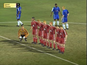 Immagine -3 del gioco Football Manager Campionato 2007 per PlayStation 2