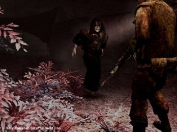 Immagine -9 del gioco Forbidden Siren 2 per PlayStation 2