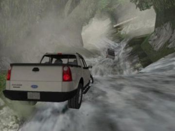 Immagine -5 del gioco Ford Racing 3 per PlayStation 2