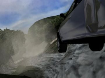 Immagine -4 del gioco Ford Racing 3 per PlayStation 2