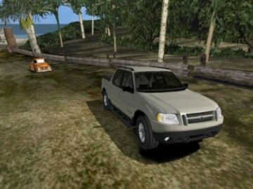 Immagine -3 del gioco Ford Racing 3 per PlayStation 2