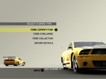 Immagine -1 del gioco Ford Racing 3 per PlayStation 2