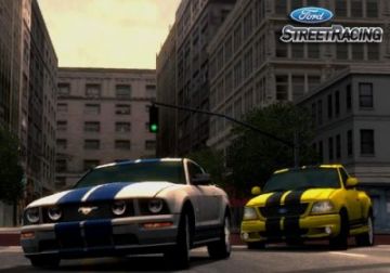 Immagine -5 del gioco Ford Street Racing per PlayStation 2