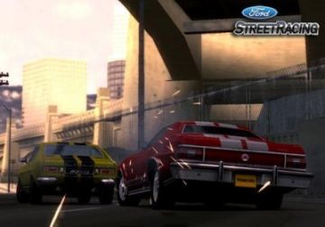 Immagine -16 del gioco Ford Street Racing per PlayStation 2
