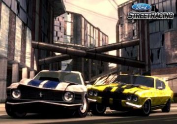 Immagine -2 del gioco Ford Street Racing per PlayStation 2