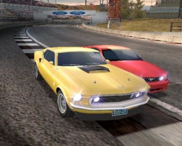 Immagine -17 del gioco Ford Mustang per PlayStation 2