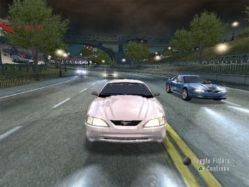 Immagine -3 del gioco Ford Mustang per PlayStation 2
