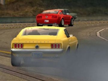 Immagine -1 del gioco Ford Mustang per PlayStation 2