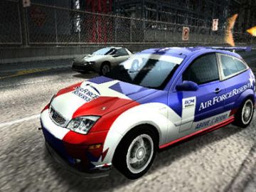 Immagine -17 del gioco Ford vs. Chevy per PlayStation 2